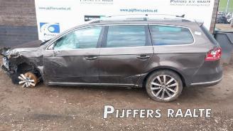 Autoverwertung Volkswagen Passat Passat Variant (365), Combi, 2010 / 2015 2.0 TDI 16V 135 2012/4