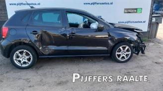 Dezmembrări autoturisme Volkswagen Polo Polo V (6R), Hatchback, 2009 / 2017 1.2 12V BlueMotion Technology 2009/10