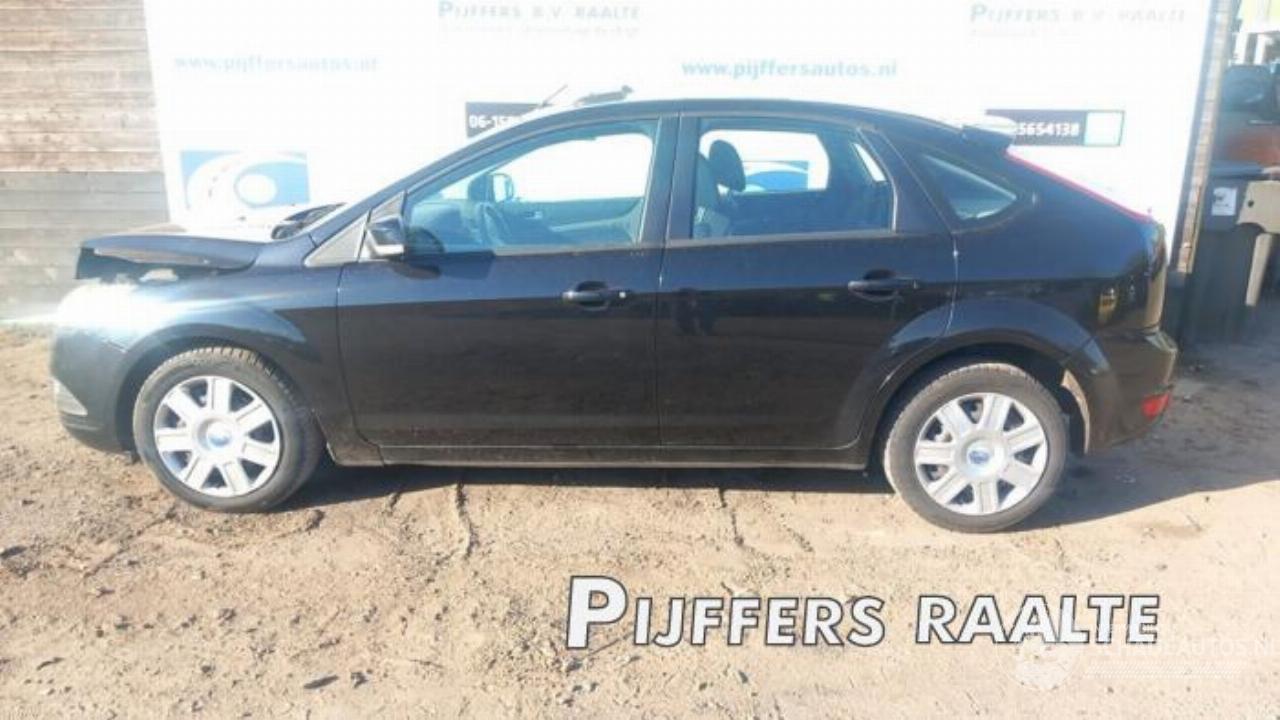 Ford Focus Focus 2, Hatchback, 2004 / 2012 1.6 Ti-VCT 16V