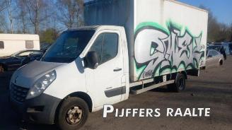 Sloopauto Renault Master Master III (MA/MB/MC/MD/MH/MF/MG/MH), Van, 2010 2.3 dCi 150 16V 2014/10