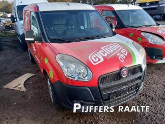 Fiat Doblo Doblo Cargo (263), Van, 2010 1.4 T-Jet 16V Natural Power picture 4