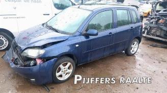 Dezmembrări autoturisme Mazda 2 2 (NB/NC/ND/NE), Hatchback, 2003 / 2007 1.4 16V 2005/8