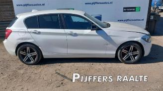 Coche siniestrado BMW 1-serie 1 serie (F20), Hatchback 5-drs, 2011 / 2019 116i 1.6 16V 2014