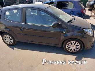 Renault Twingo Twingo II (CN), Hatchback 3-drs, 2007 / 2014 1.2 16V picture 10