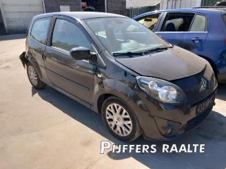 Vrakbiler auto Renault Twingo Twingo II (CN), Hatchback 3-drs, 2007 / 2014 1.2 16V 2011/6