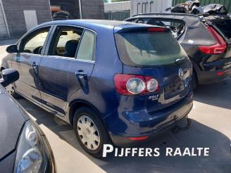 Uttjänta bilar auto Volkswagen Golf plus Golf Plus (5M1/1KP), MPV, 2005 / 2013 1.6 2008/5