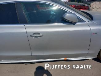Audi A5 A5 (8T3), Coupe, 2007 / 2017 2.0 TDI 16V picture 8