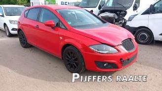 Vrakbiler auto Seat Leon Leon (1P1), Hatchback 5-drs, 2005 / 2013 1.8 TSI 16V 2009/7
