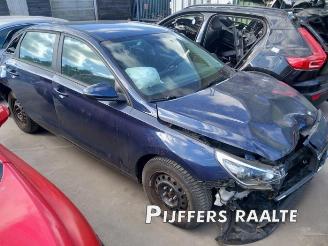 Dezmembrări autoturisme Hyundai I-30 i30 Wagon (PDEF), Combi, 2017 1.4 CVVT 16V 2019/4