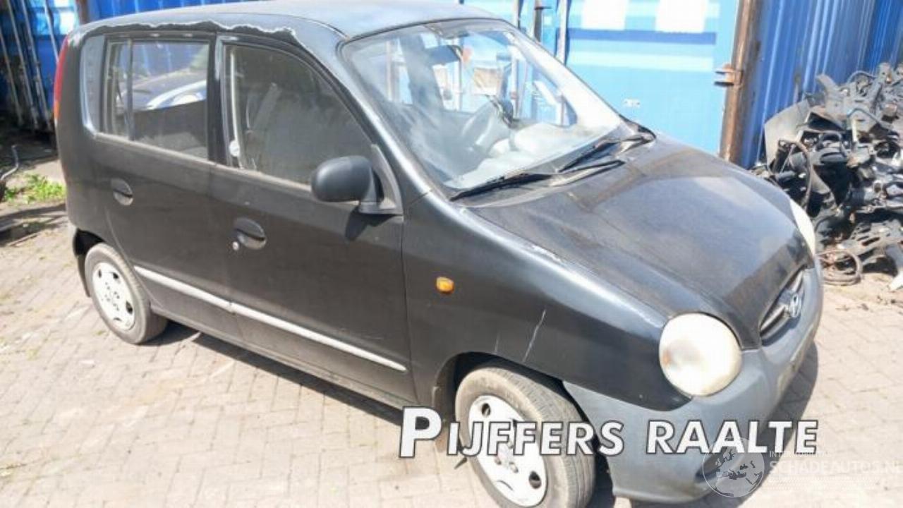 Hyundai Atos Atos, Hatchback, 1997 / 2008 1.0 12V