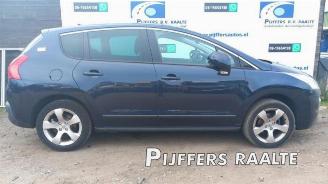 Salvage car Peugeot 3008 3008 I (0U/HU), MPV, 2009 / 2016 1.6 VTI 16V 2009