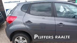 Kia Venga Venga, MPV, 2010 / 2019 1.6 CVVT 16V picture 10