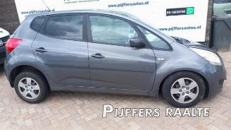 Autoverwertung Kia Venga Venga, MPV, 2010 / 2019 1.6 CVVT 16V 2010/5