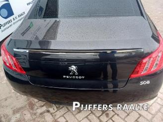 Peugeot 508 508 (8D), Sedan, 2010 / 2018 1.6 THP 16V picture 9