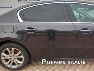 Peugeot 508 508 (8D), Sedan, 2010 / 2018 1.6 THP 16V picture 7