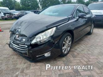 Peugeot 508 508 (8D), Sedan, 2010 / 2018 1.6 THP 16V picture 4