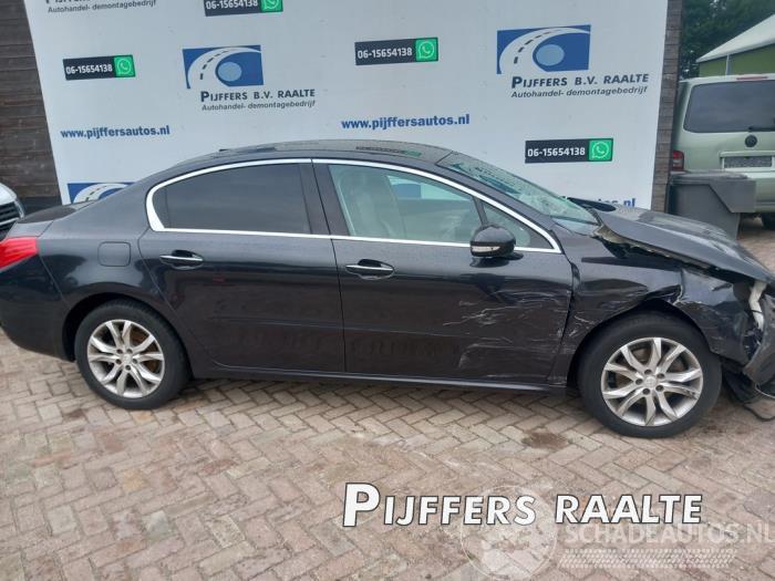 Peugeot 508 508 (8D), Sedan, 2010 / 2018 1.6 THP 16V