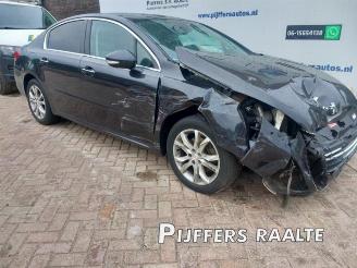 Peugeot 508 508 (8D), Sedan, 2010 / 2018 1.6 THP 16V picture 2