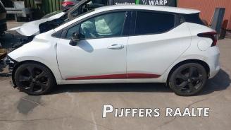 Nissan Micra Micra (K14), Hatchback, 2016 / 2025 0.9 IG-T 12V picture 1