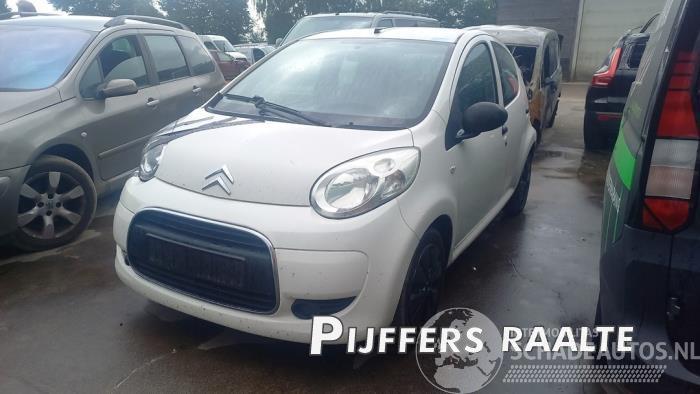 Citroën C1 C1, Hatchback, 2005 / 2014 1.0 12V
