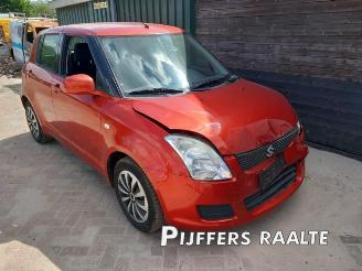 Suzuki Swift Swift (ZA/ZC/ZD1/2/3/9), Hatchback, 2005 / 2015 1.3 VVT 16V picture 3