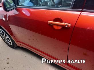 Suzuki Swift Swift (ZA/ZC/ZD1/2/3/9), Hatchback, 2005 / 2015 1.3 VVT 16V picture 10
