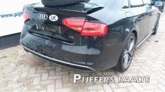 Audi A4 A4 (B8), Sedan, 2007 / 2015 2.0 TDI 16V picture 10