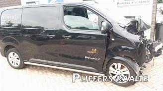 Démontage voiture Peugeot Expert Expert (VA/VB/VE/VF/VY), Van, 2016 2.0 Blue HDi 120 16V 2021/8