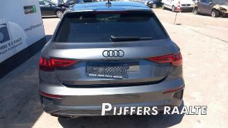 Audi A3 A3 Sportback (8YA), Hatchback 5-drs, 2019 1.4 40 TFSIe 16V picture 9
