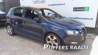 Purkuautot passenger cars Volkswagen Polo Polo V (6R), Hatchback, 2009 / 2017 1.2 TDI 12V BlueMotion 2011/4