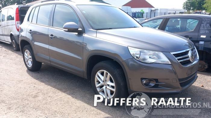 Volkswagen Tiguan Tiguan (5N1/2), SUV, 2007 / 2018 1.4 TSI 16V