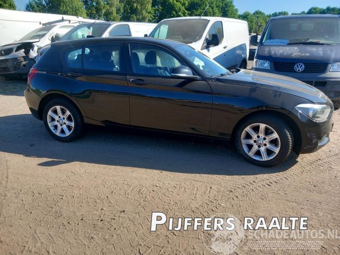 BMW 1-serie 1 serie (F20), Hatchback 5-drs, 2011 / 2019 114i 1.6 16V