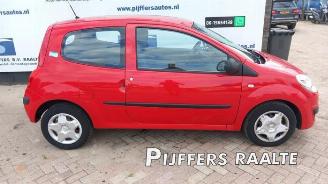 Vrakbiler auto Renault Twingo Twingo II (CN), Hatchback 3-drs, 2007 / 2014 1.2 2008/11