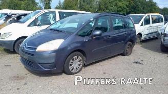  Citroën C4 C4 Grand Picasso (UA), MPV, 2006 / 2013 1.8 16V 2007/6