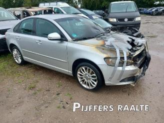  Volvo S-40 S40 (MS), Sedan, 2004 / 2012 2.0 16V 2009/6