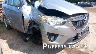 Mazda CX-5 CX-5 I (KE,GH), SUV, 2011 2.0 SkyActiv-G 16V 2WD picture 4