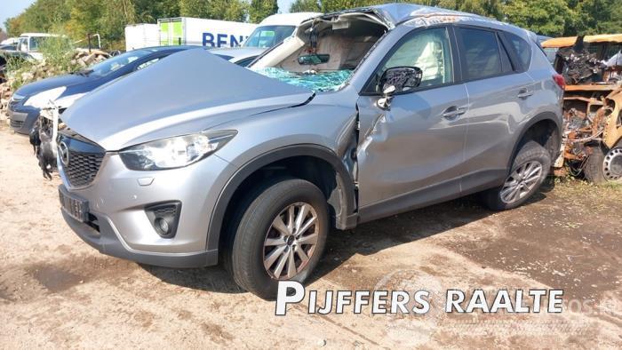 Mazda CX-5 CX-5 I (KE,GH), SUV, 2011 2.0 SkyActiv-G 16V 2WD