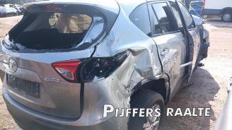 Mazda CX-5 CX-5 I (KE,GH), SUV, 2011 2.0 SkyActiv-G 16V 2WD picture 15