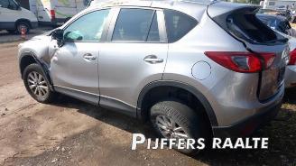 Mazda CX-5 CX-5 I (KE,GH), SUV, 2011 2.0 SkyActiv-G 16V 2WD picture 7