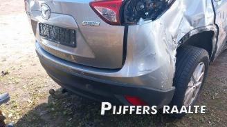 Mazda CX-5 CX-5 I (KE,GH), SUV, 2011 2.0 SkyActiv-G 16V 2WD picture 14