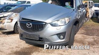 Mazda CX-5 CX-5 I (KE,GH), SUV, 2011 2.0 SkyActiv-G 16V 2WD picture 2