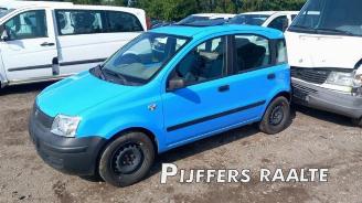 Coche siniestrado Fiat Panda Panda (169), Hatchback, 2003 / 2013 1.1 Fire 2005/4