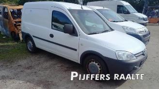 Coche siniestrado Opel Combo Combo (Corsa C), Van, 2001 / 2012 1.3 CDTI 16V 2008/6