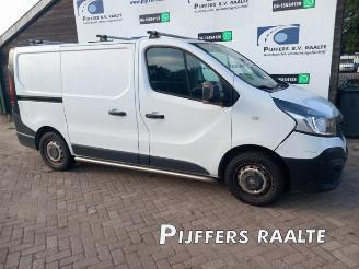 disassembly passenger cars Renault Trafic Trafic (1FL/2FL/3FL/4FL), Van, 2014 1.6 dCi 95 2016/11