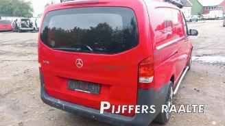 Mercedes Vito Vito (447.6), Van, 2014 1.6 109 CDI 16V picture 11