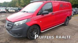 Démontage voiture Mercedes Vito Vito (447.6), Van, 2014 1.6 109 CDI 16V 2015/3