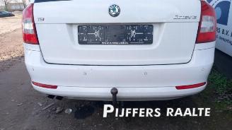 Skoda Octavia Octavia Combi (1Z5), Combi 5-drs, 2004 / 2013 1.8 TSI 16V picture 13