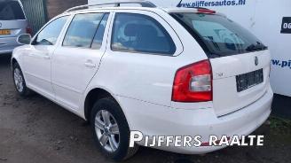 Skoda Octavia Octavia Combi (1Z5), Combi 5-drs, 2004 / 2013 1.8 TSI 16V picture 11