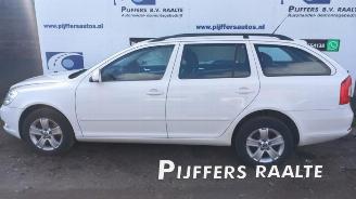 Vrakbiler auto Skoda Octavia Octavia Combi (1Z5), Combi 5-drs, 2004 / 2013 1.8 TSI 16V 2010/3