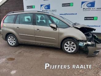 Auto da rottamare Citroën C4 C4 Grand Picasso (UA), MPV, 2006 / 2013 1.6 16V THP 155 2011/10